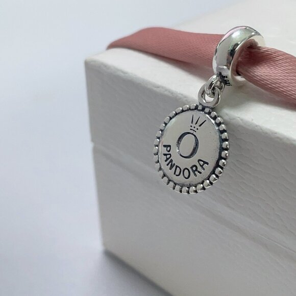 Pandora Baltimore Maryland Charm-Travel Pendant, s925 Sterling Silver - Picture 2 of 4